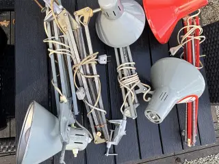 Arkitektlamper