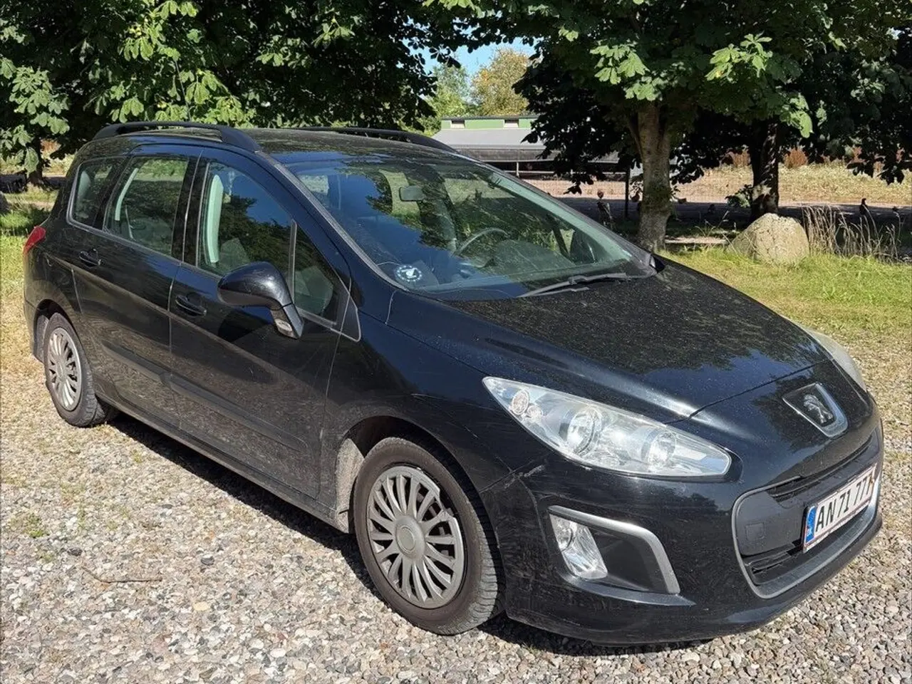 Billede 2 - Peugeot 308 1,6 eHDi 112HK Stc