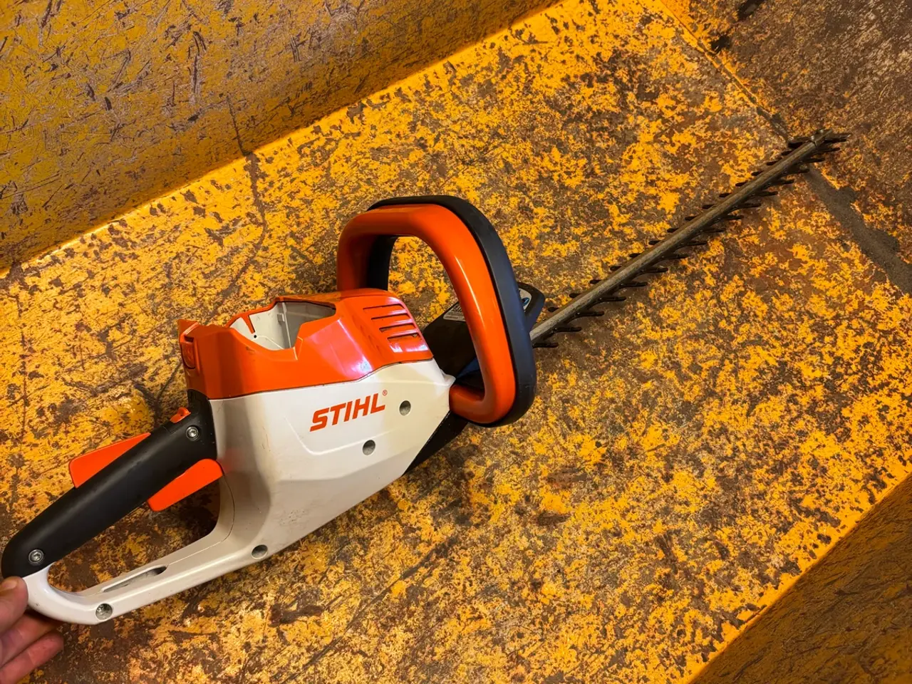Billede 1 - Stihl HSA56