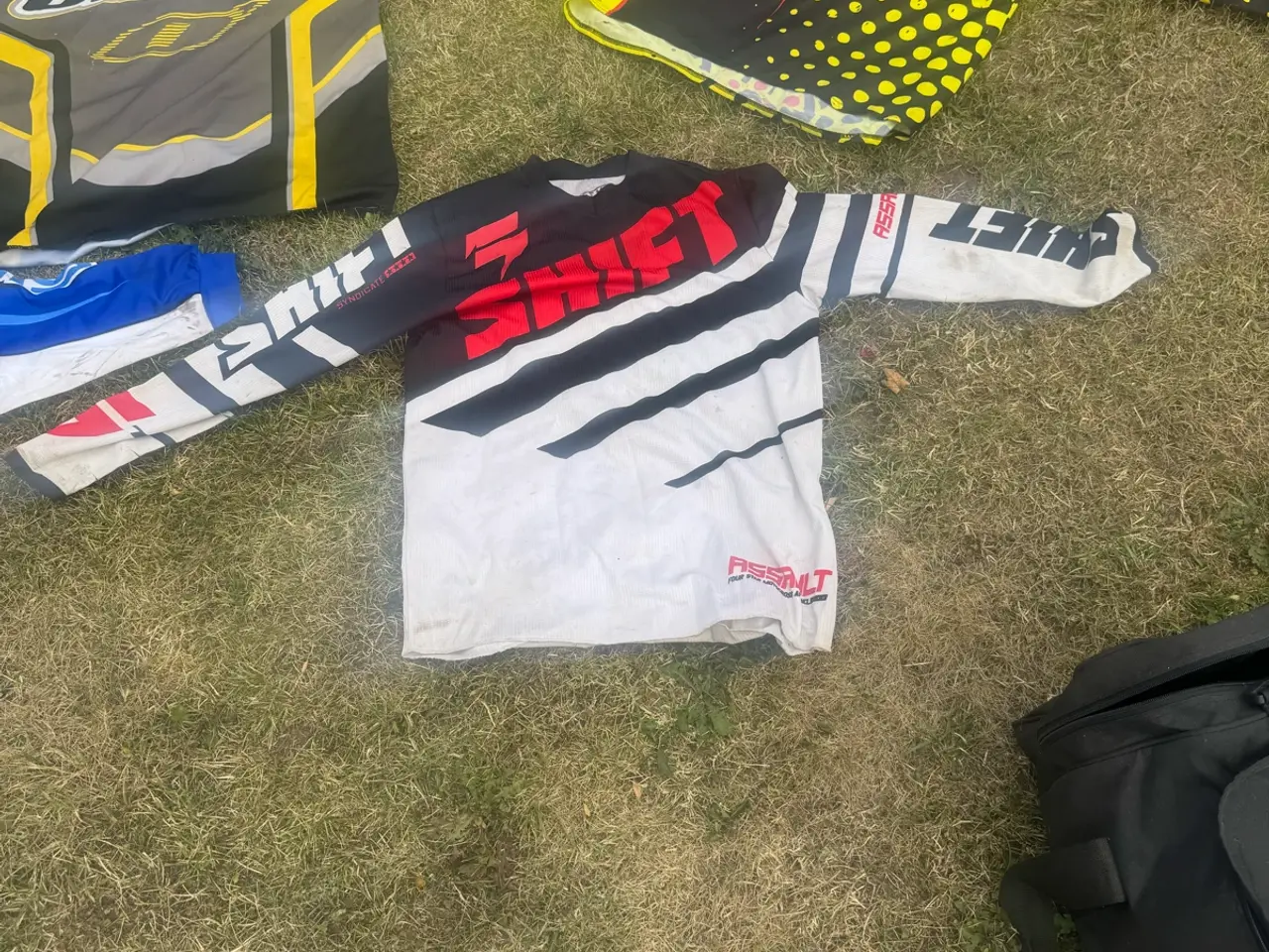 Billede 19 - Crosserudstyr