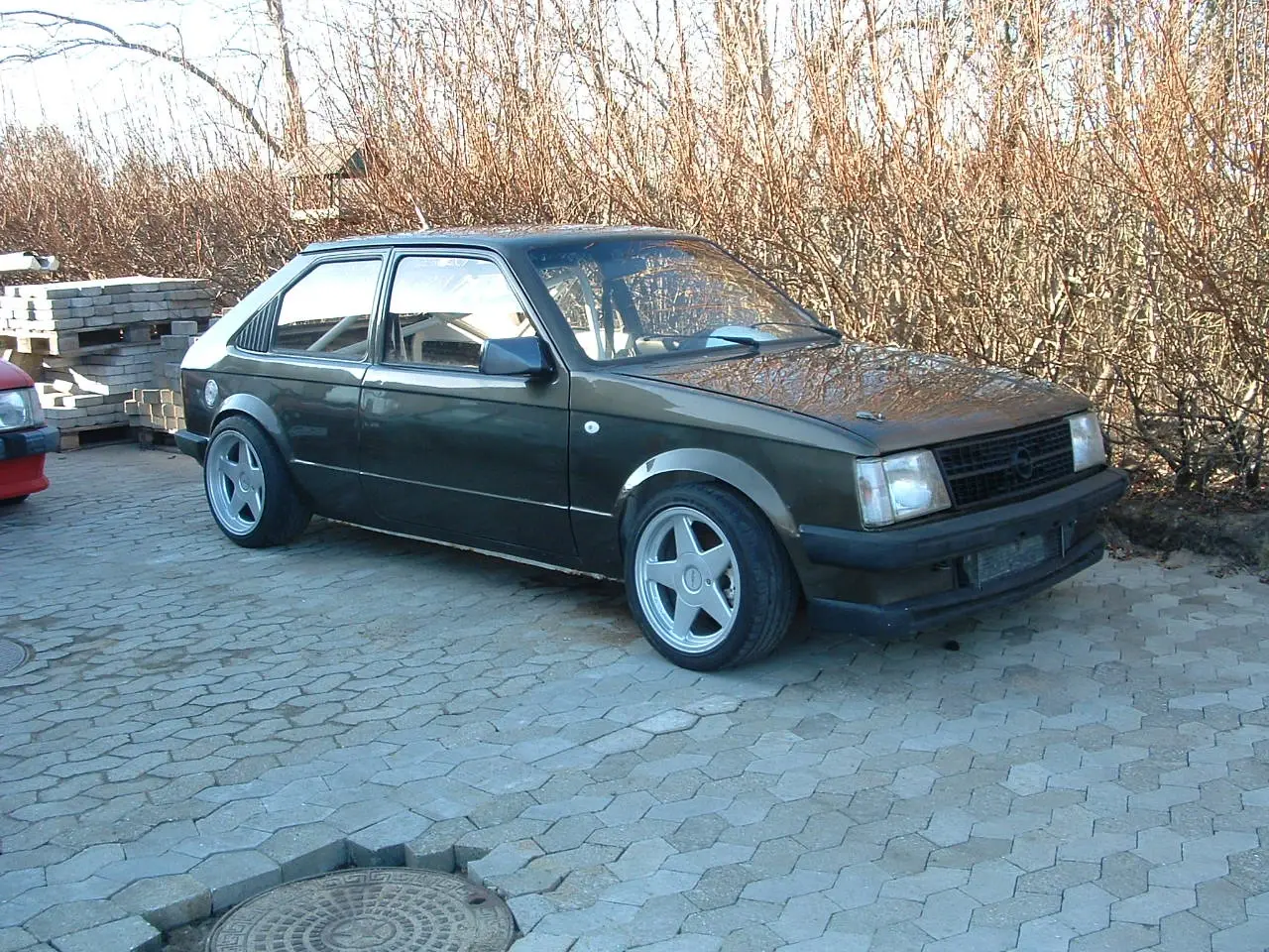 Billede 4 - kadett d gte