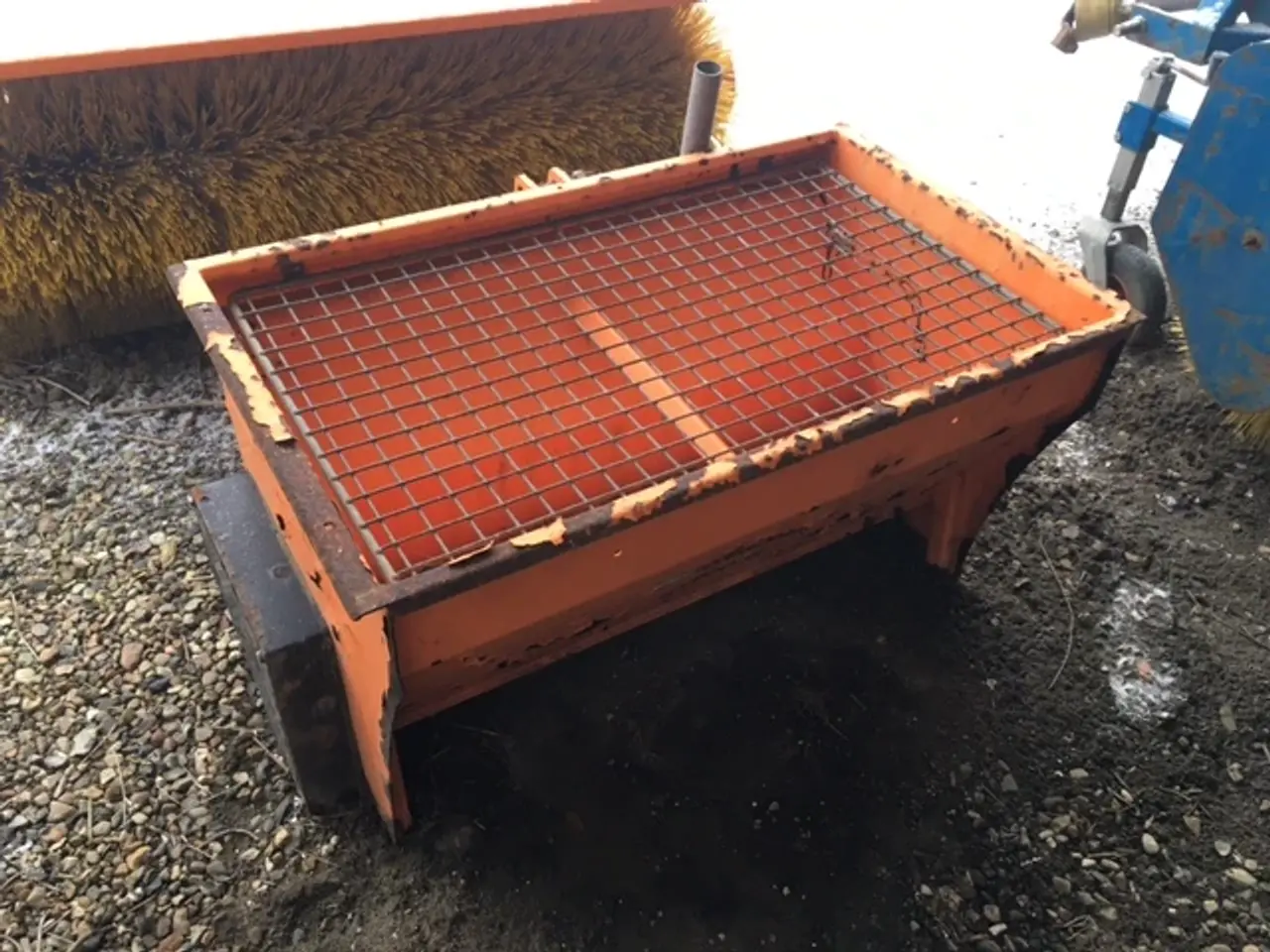 Billede 5 - Hydromann 200 G saltudlægger