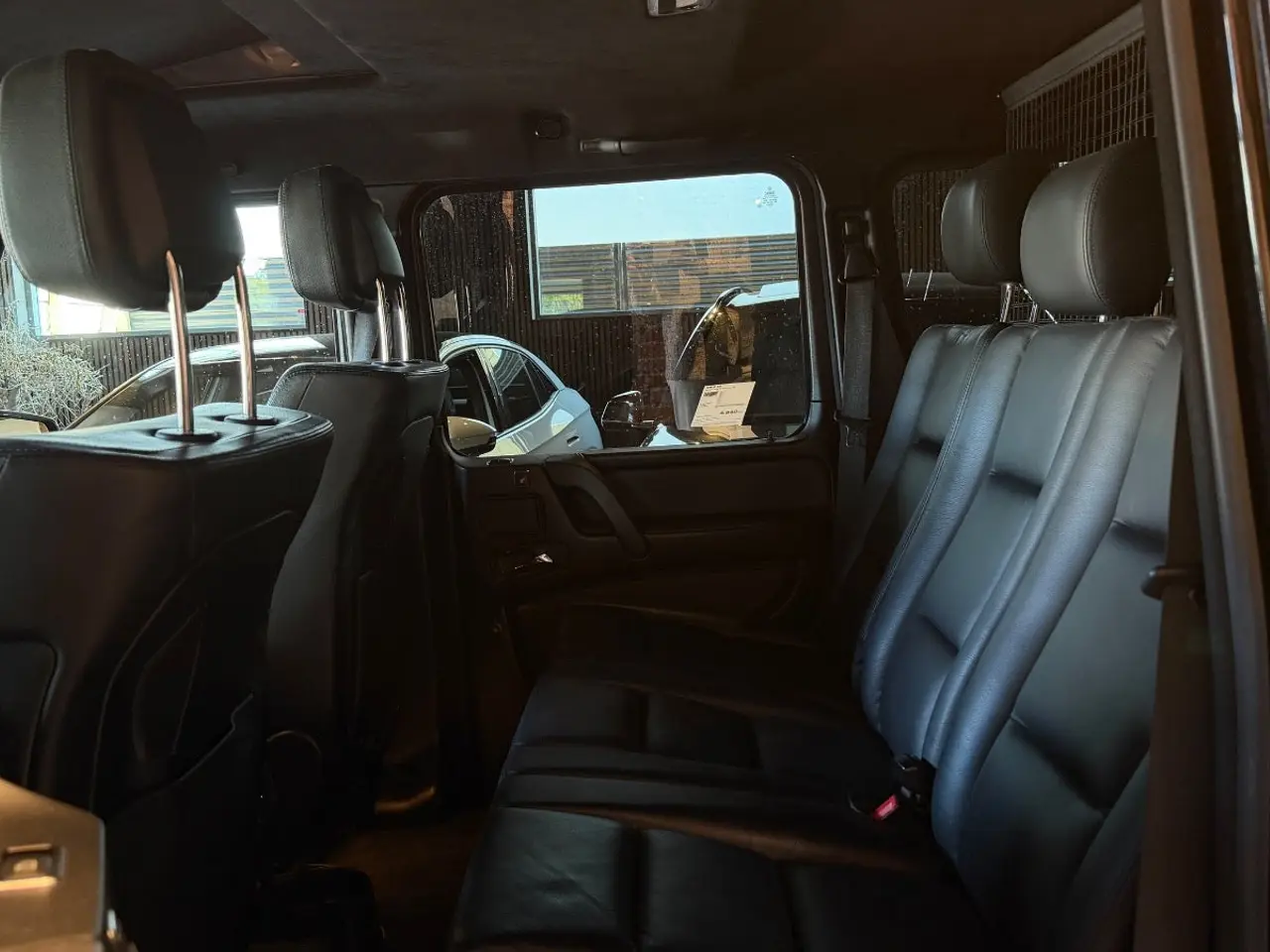 Billede 20 - Mercedes G350 d 3,0 aut.
