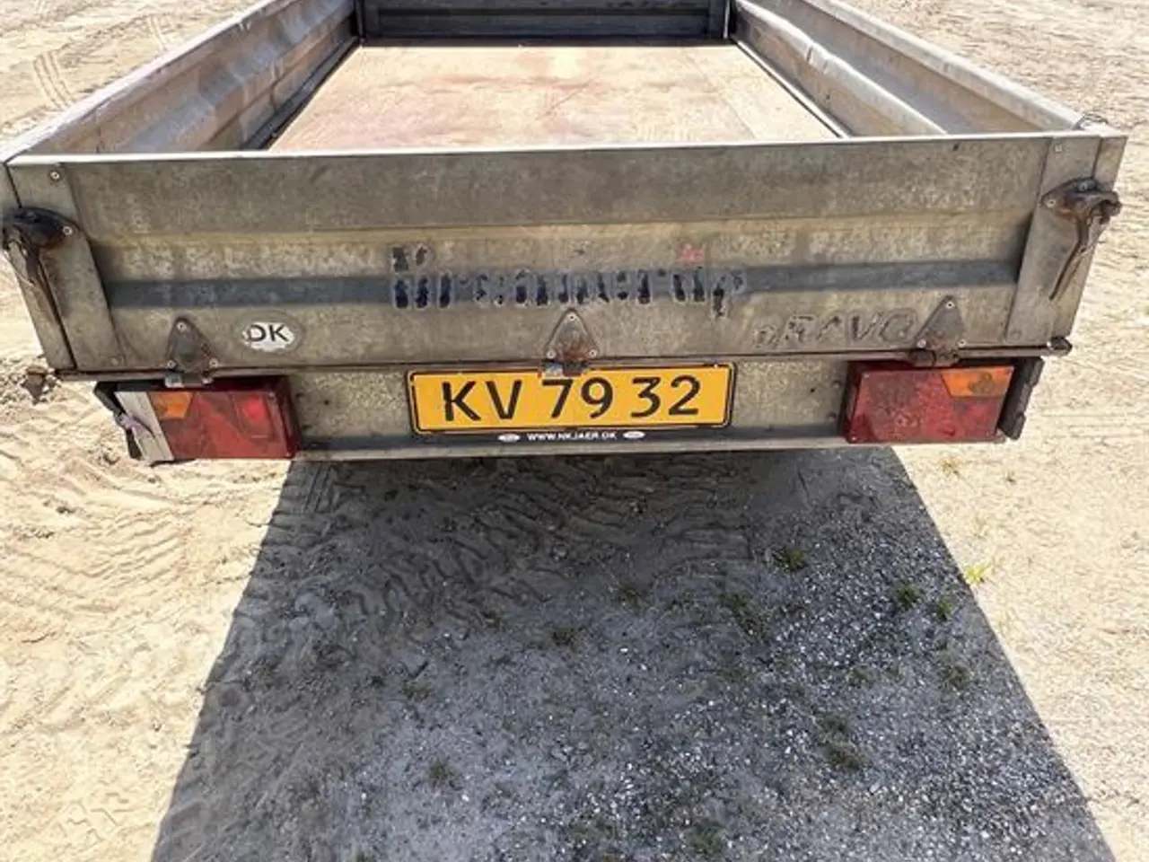 Billede 8 - Brenderup Trailer