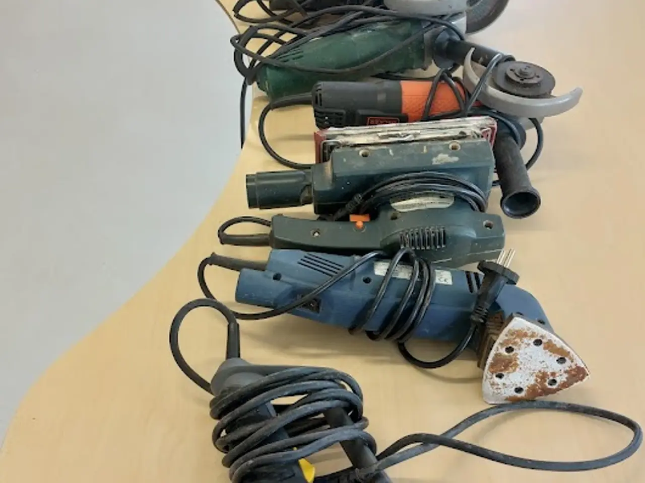 Billede 1 - Diverse elværktøj