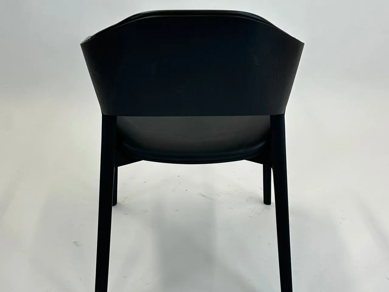 Billede 5 - Cassina ICO Chair Stol – Sort