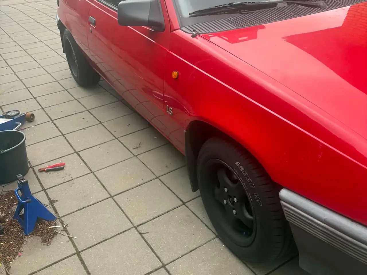 Billede 6 - Opel kadett e