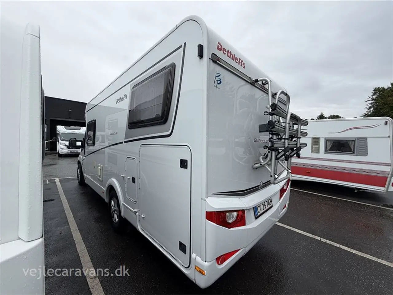 Billede 3 - 2019 - Dethleffs Globebus T 006