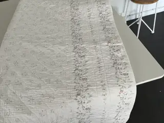 Greengate sengetæppe og plaid