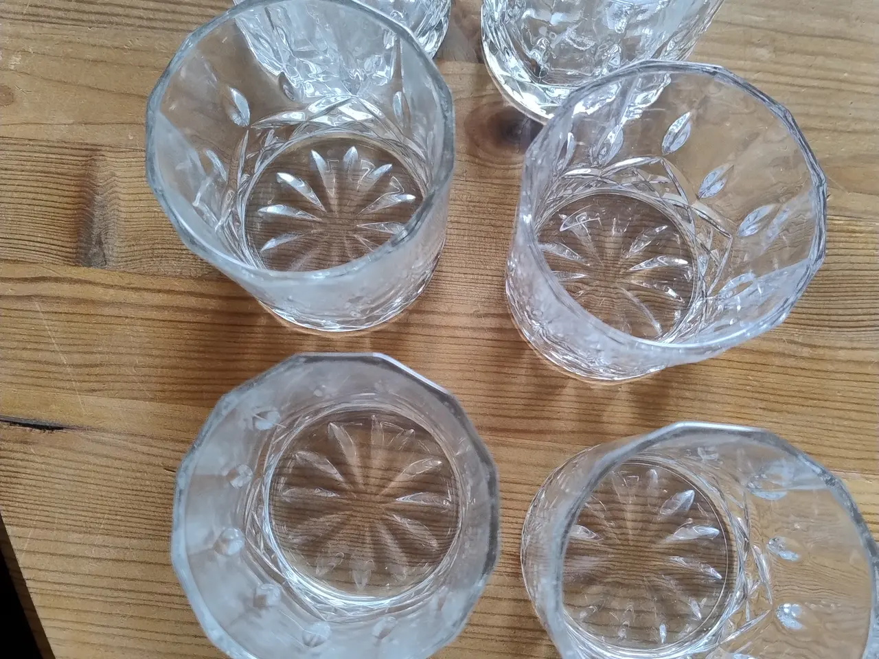 Billede 1 - whiskey glas 6 styks