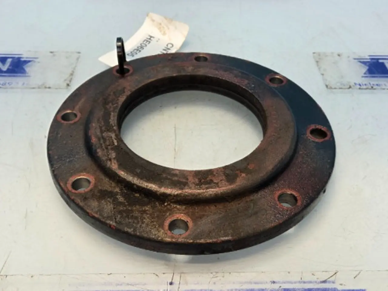 Billede 2 - New Holland 940R Dæksel 84074458