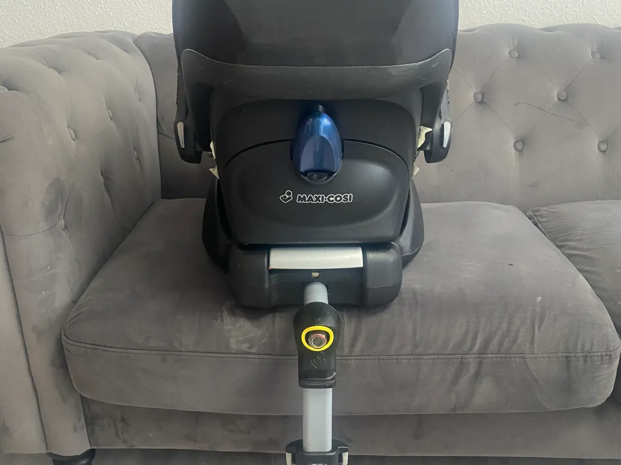 Billede 4 - Maxi-Cosi autostol med ISOFIX