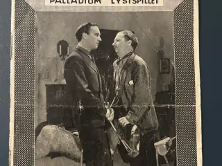 Tag det som en mand