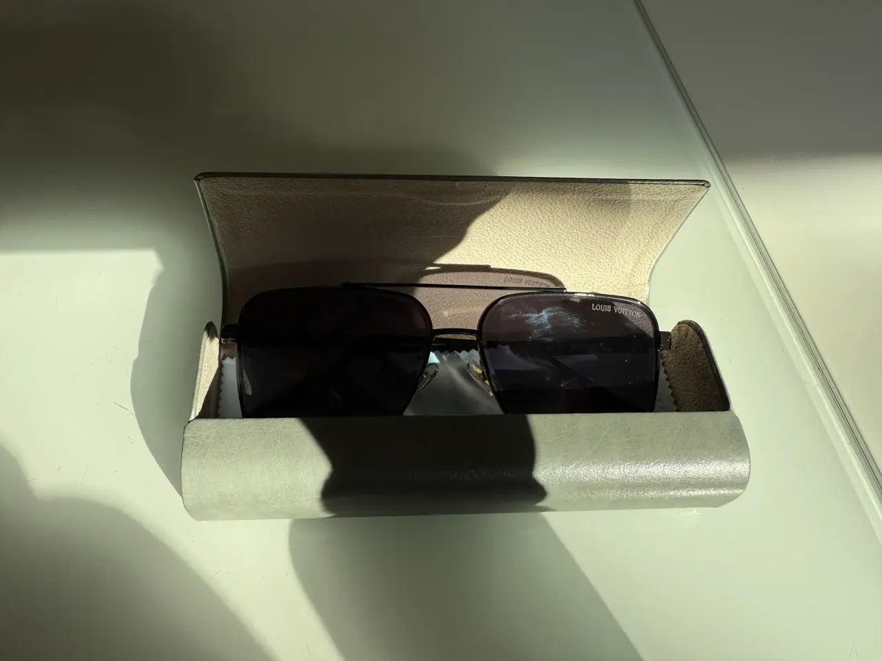 Billede 1 - Louis Vuitton solbriller