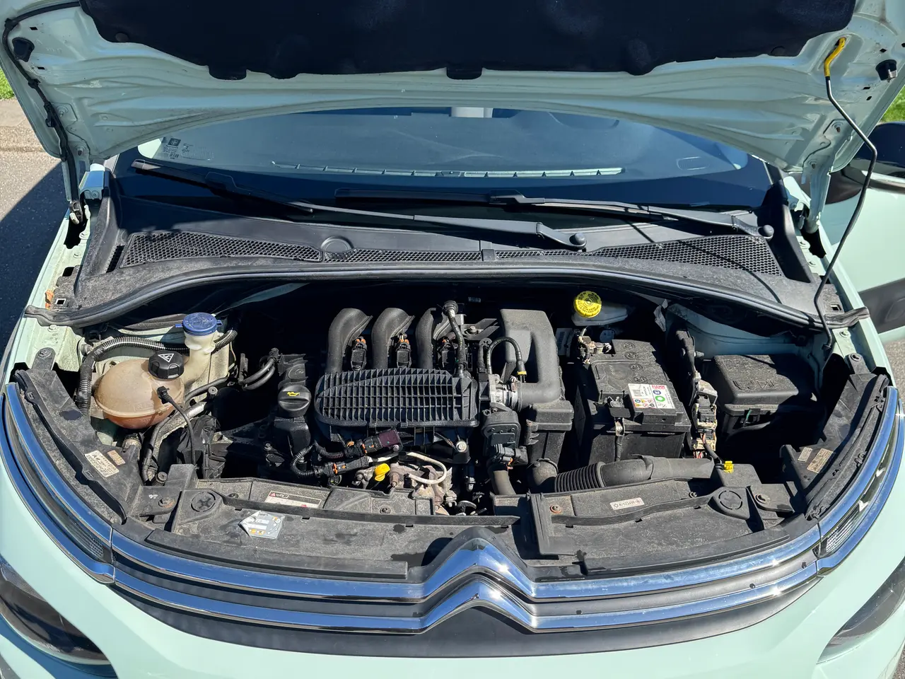 Billede 4 - Citroën C3 1.2 PureTech Iconic