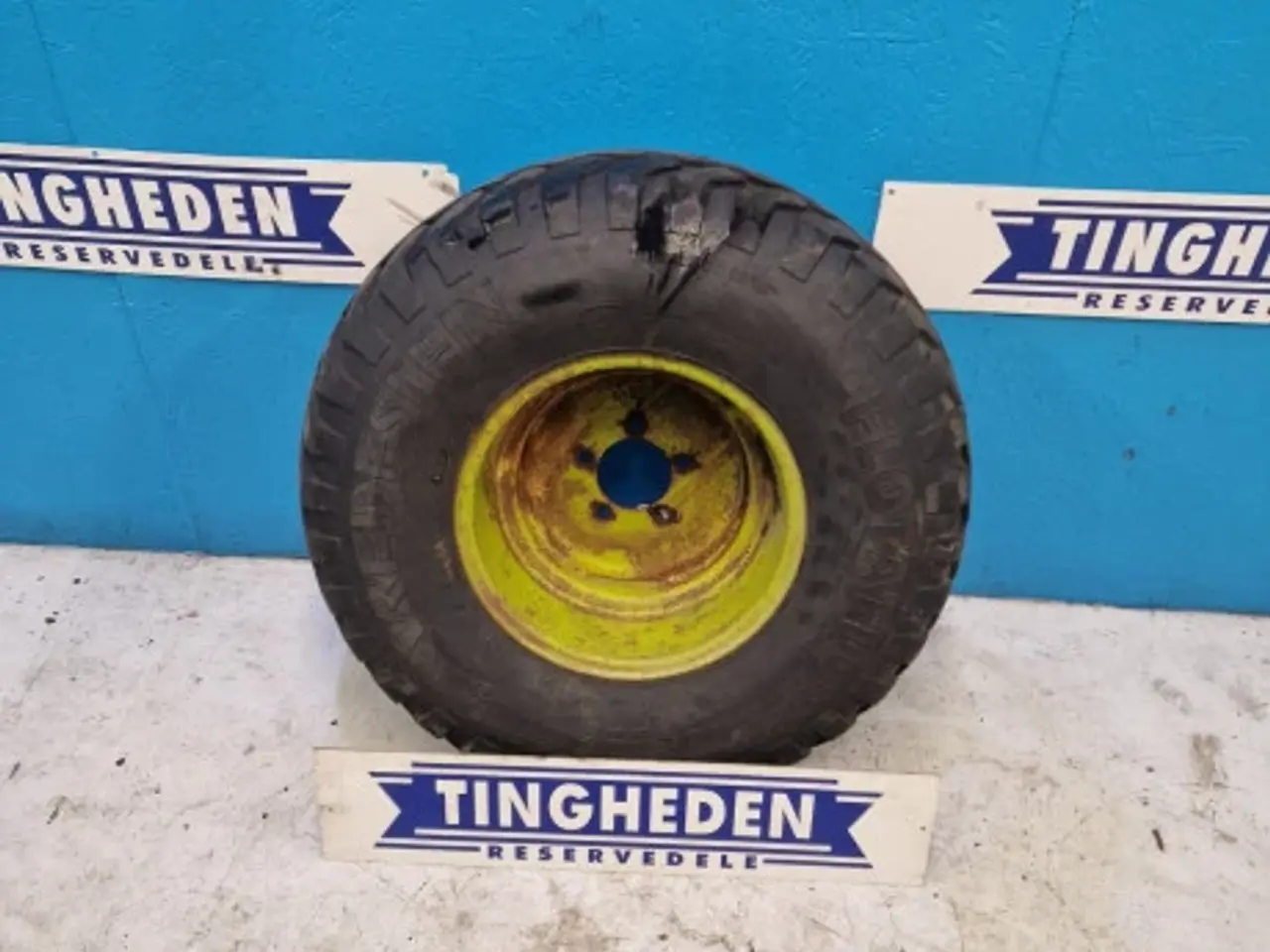Billede 2 - 15.3"   300/80-15.3