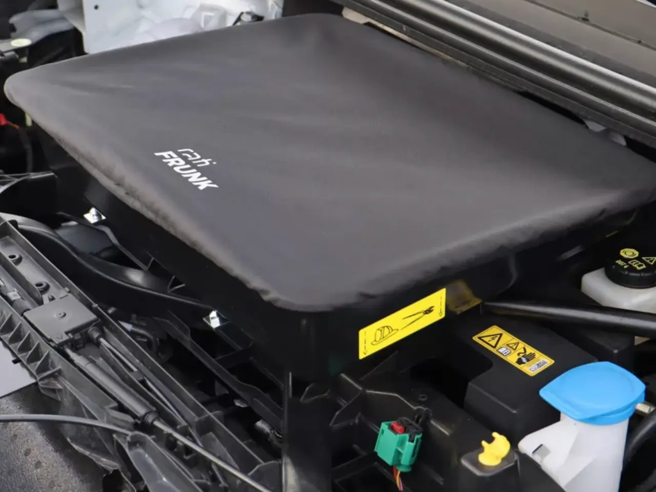 Billede 3 - Audi Q4 Frunk / Opbevaringsrum