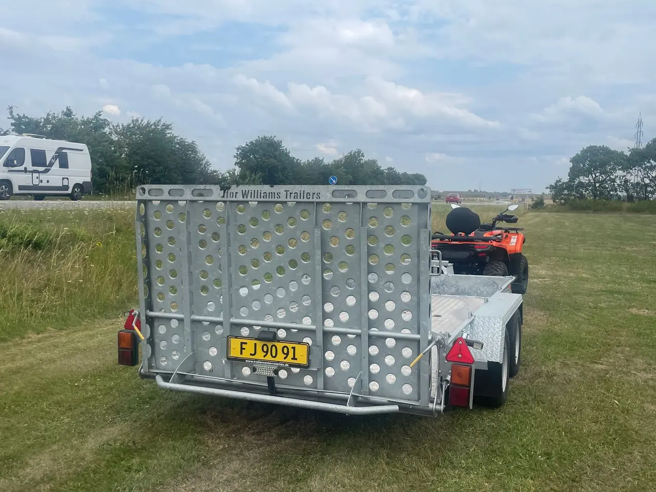 Billede 3 - Ifor Williams GH 126 BT