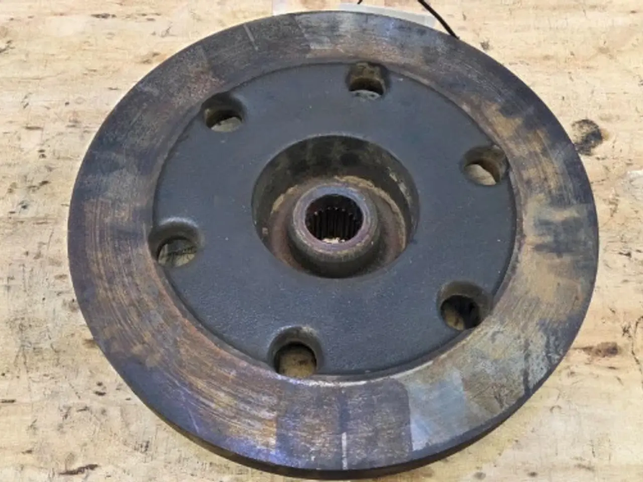 Billede 14 - New Holland CR9.90 Bremseskive 84071125