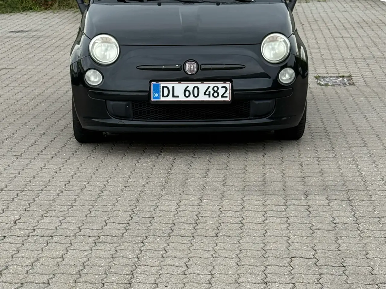 Billede 2 - Fiat 500 1.2
