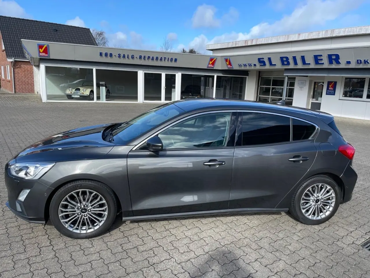 Billede 5 - Ford Focus 1,5 EcoBoost Titanium 150HK 5d 8g Aut.
