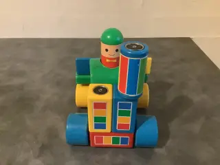 Magnet Block legetøj