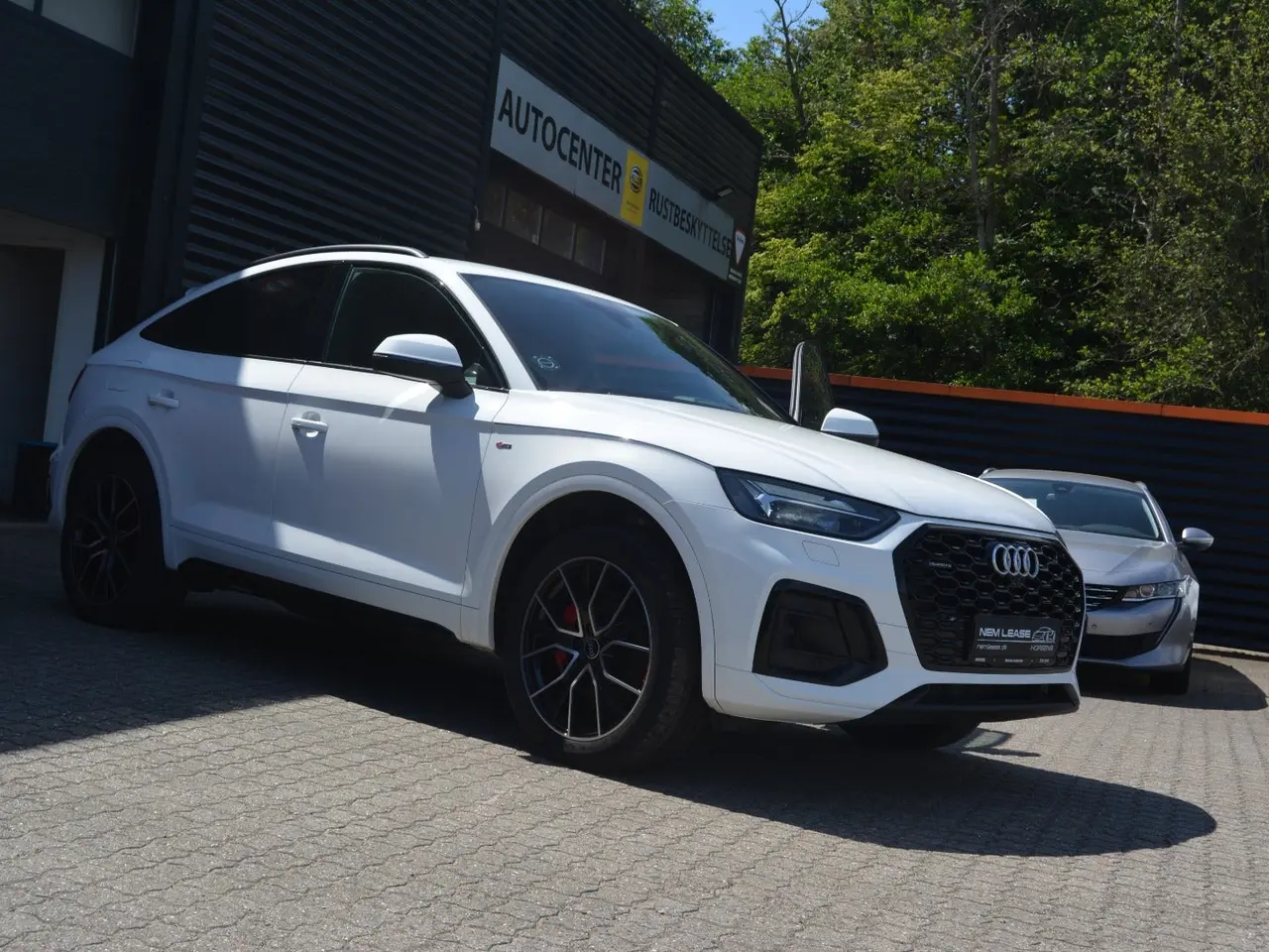 Billede 12 - Audi Q5 55 TFSi e S-line Sportback quattro S-tr.