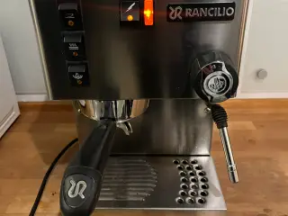 Rancilio Silvia 