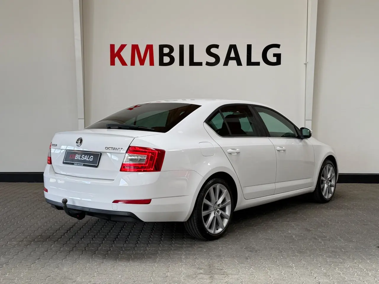 Billede 4 - Skoda Octavia 1,4 TSi 150 Ambition DSG