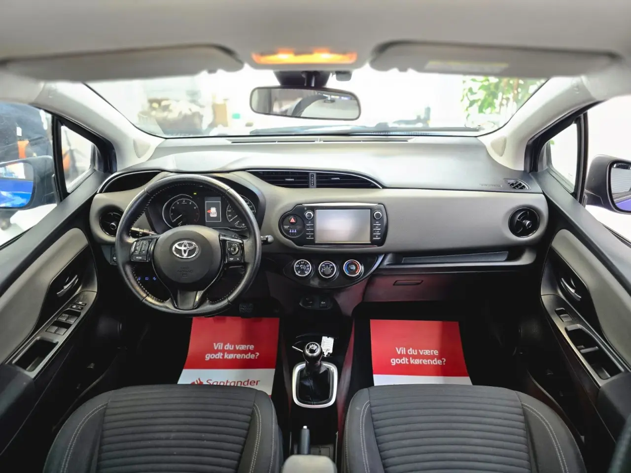 Billede 5 - Toyota Yaris 1,0 VVT-i T2