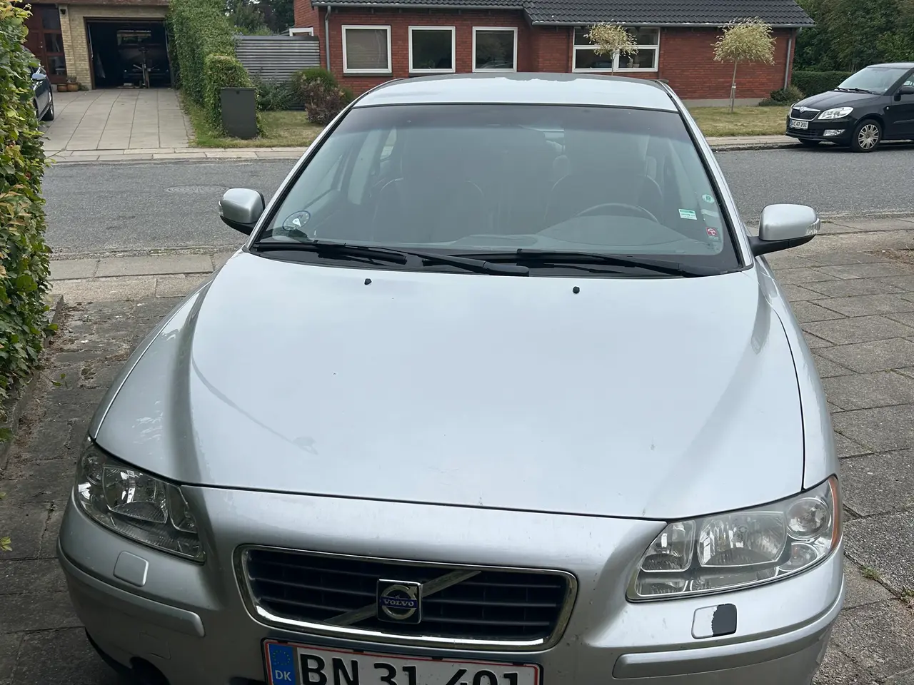 Billede 1 - Volvo S60 2.4 Manual, 5-trins 2008