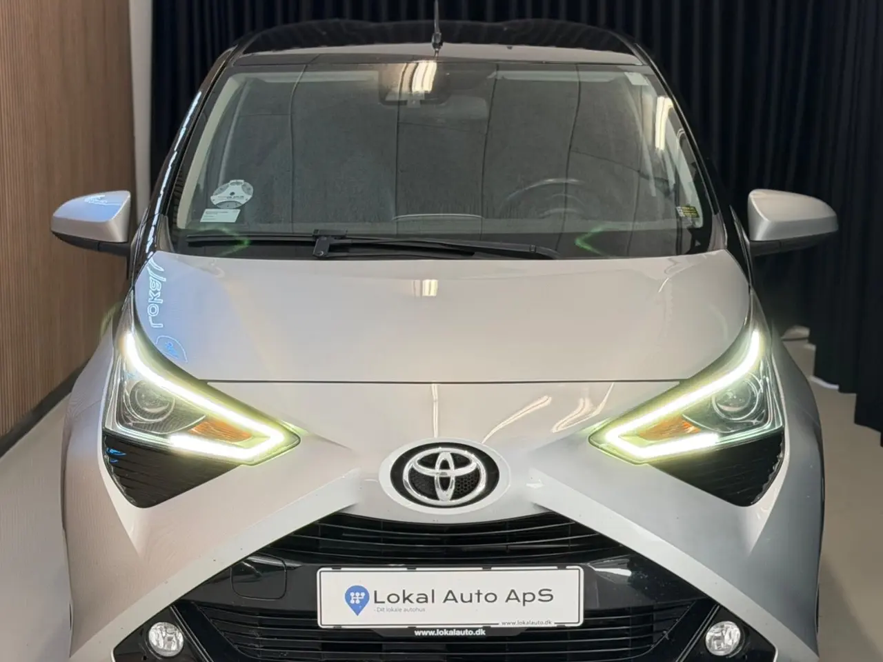Billede 3 - Toyota Aygo 1,0 VVT-i x