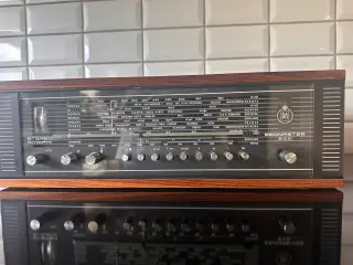 Klassisk Beomaster 900 vintage radio