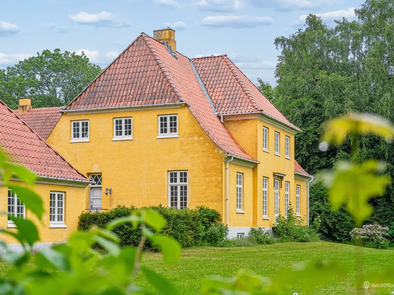 Billede 1 - Unikt kontor i idyliske omgivelser