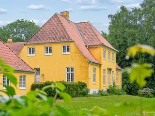 Unikt kontor i idyliske omgivelser