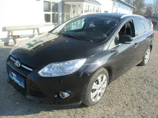 Ford Focus 1,6 SCTi Titanium 182HK Stc 6g