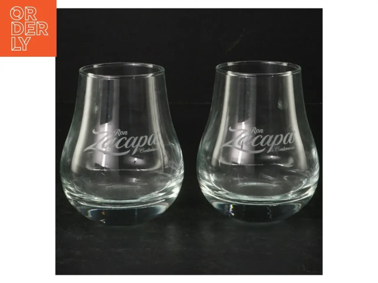 Billede 1 - Ron Zacapa Centenario Glas (str. 9,5 cm)