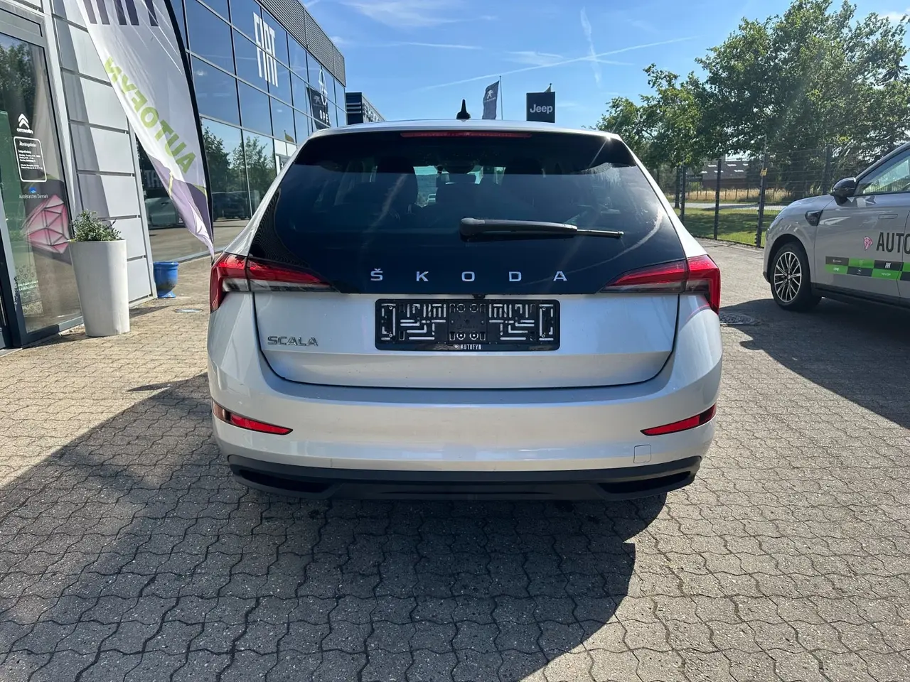 Billede 7 - Skoda Scala 1,0 TSi 95 Celebration