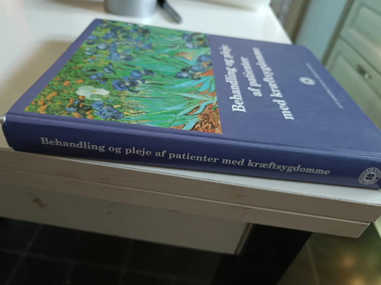 Billede 4 - Lærebog for sygeplejersker 