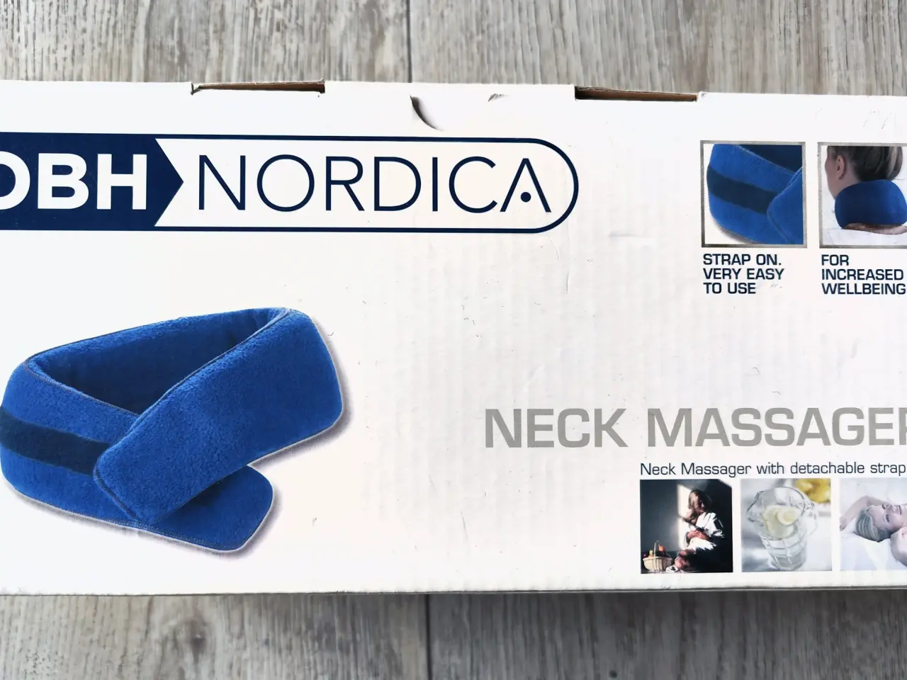Billede 2 - OBH Nordica nakke massager