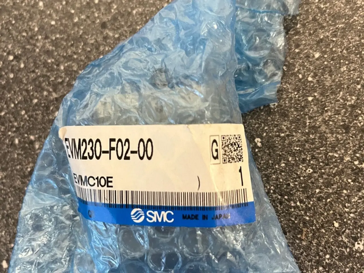 Billede 4 - SMC EVM230-F02-00 ventil Manifold Pneumatic