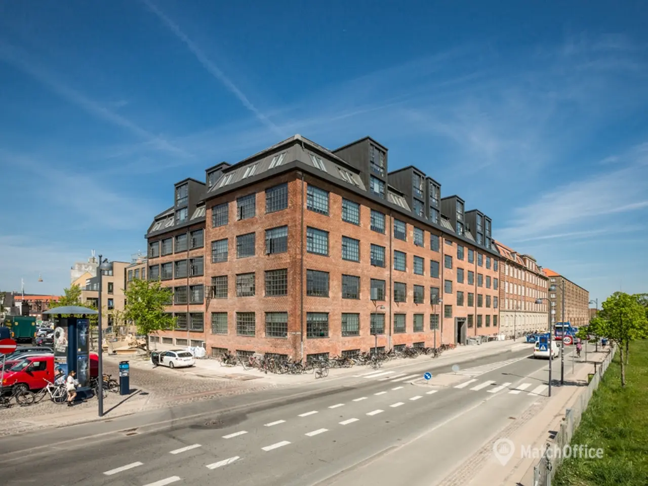 Billede 4 - Den Gamle Trikotagefabrik