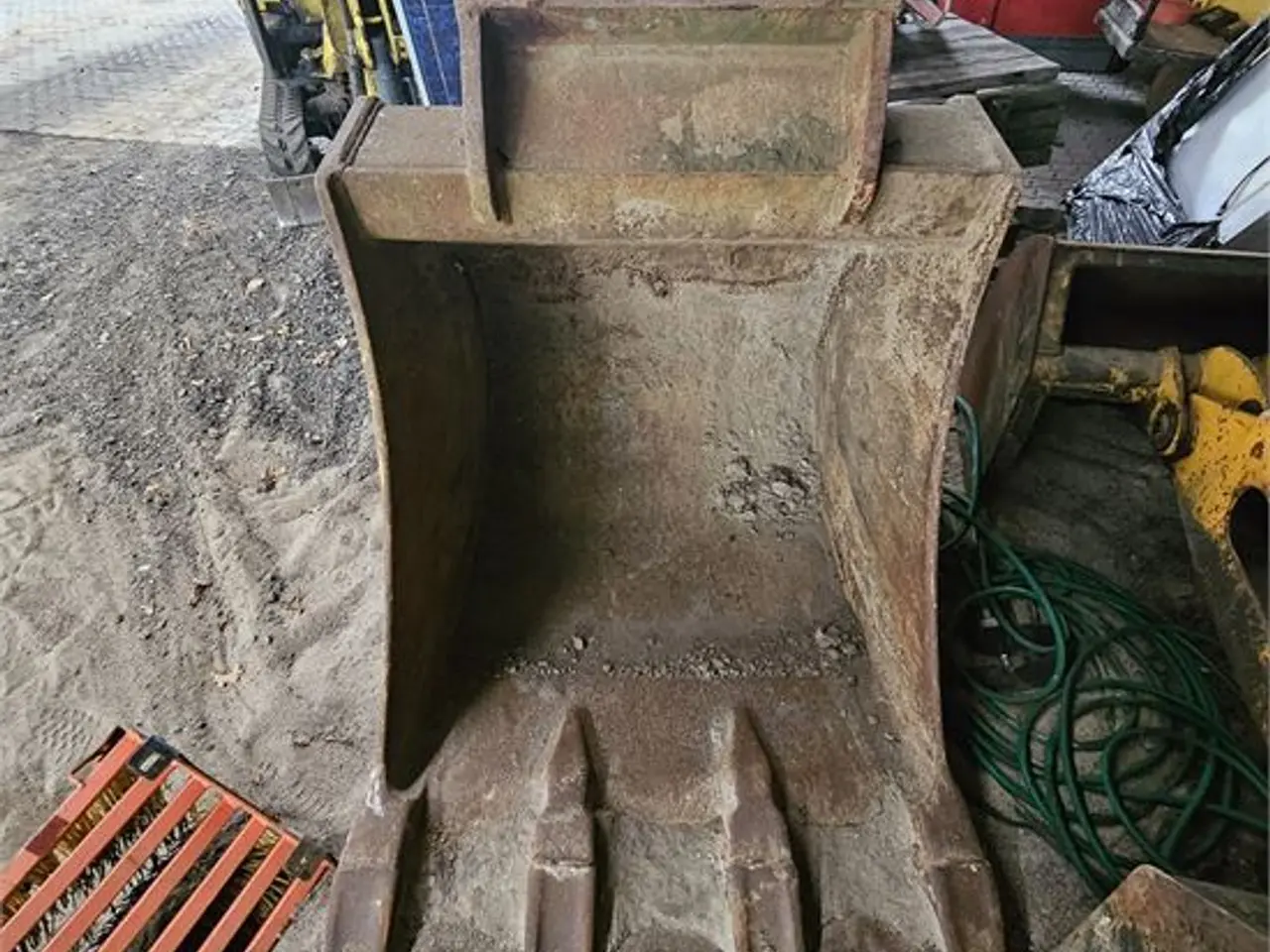 Billede 58 - Case WX165 series 2 - 18 ton - Engcon rototilt