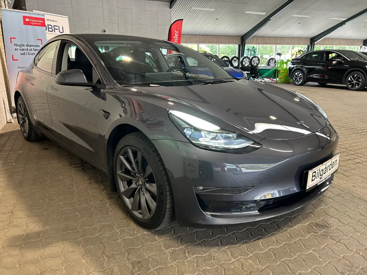Billede 4 - Tesla Model 3 Long Range AWD