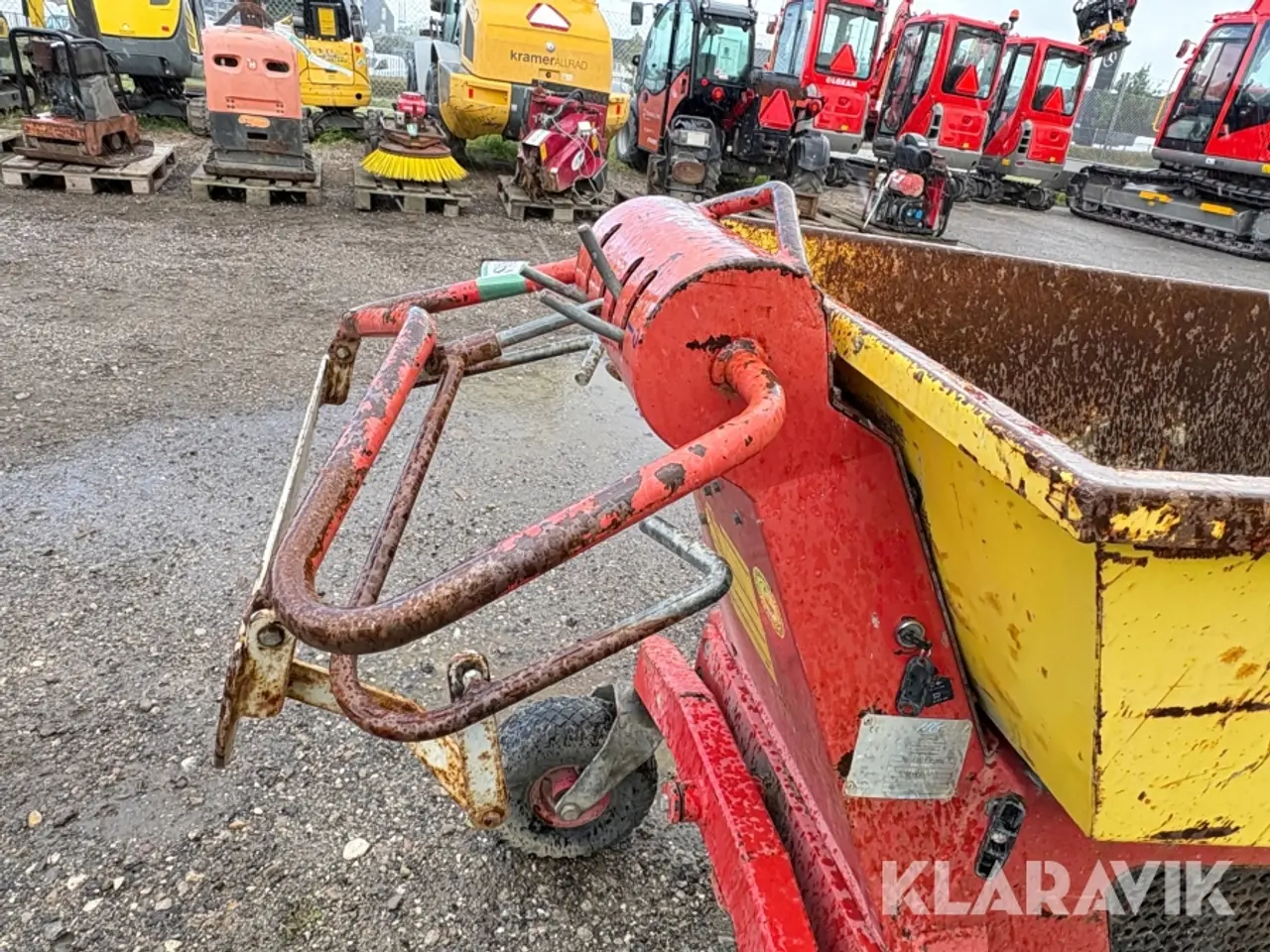 Billede 7 - Motorbør Hedensted Gruppen Superskub hydra