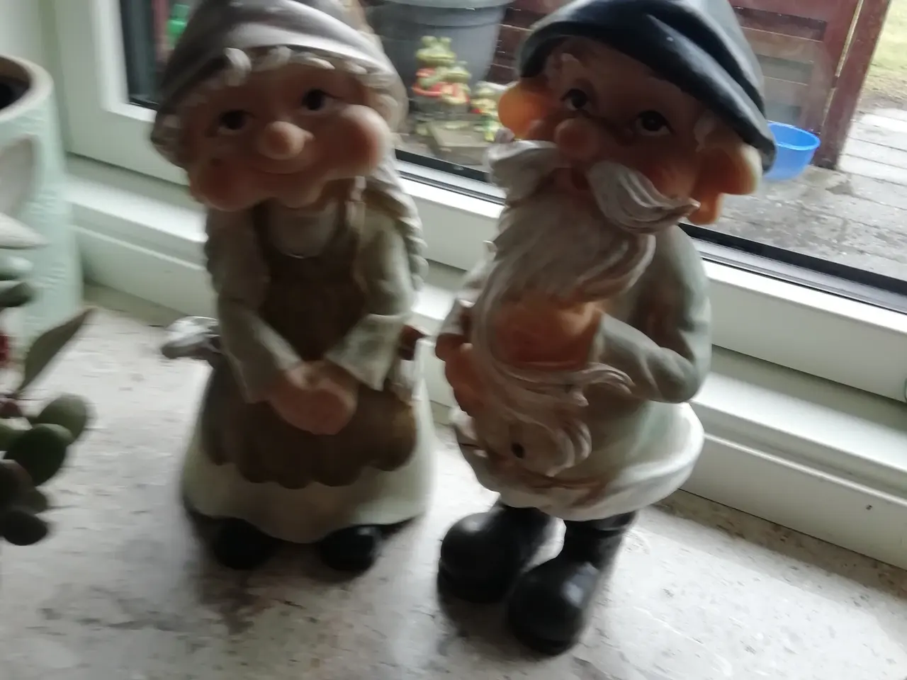Billede 2 - Troldepar til samler