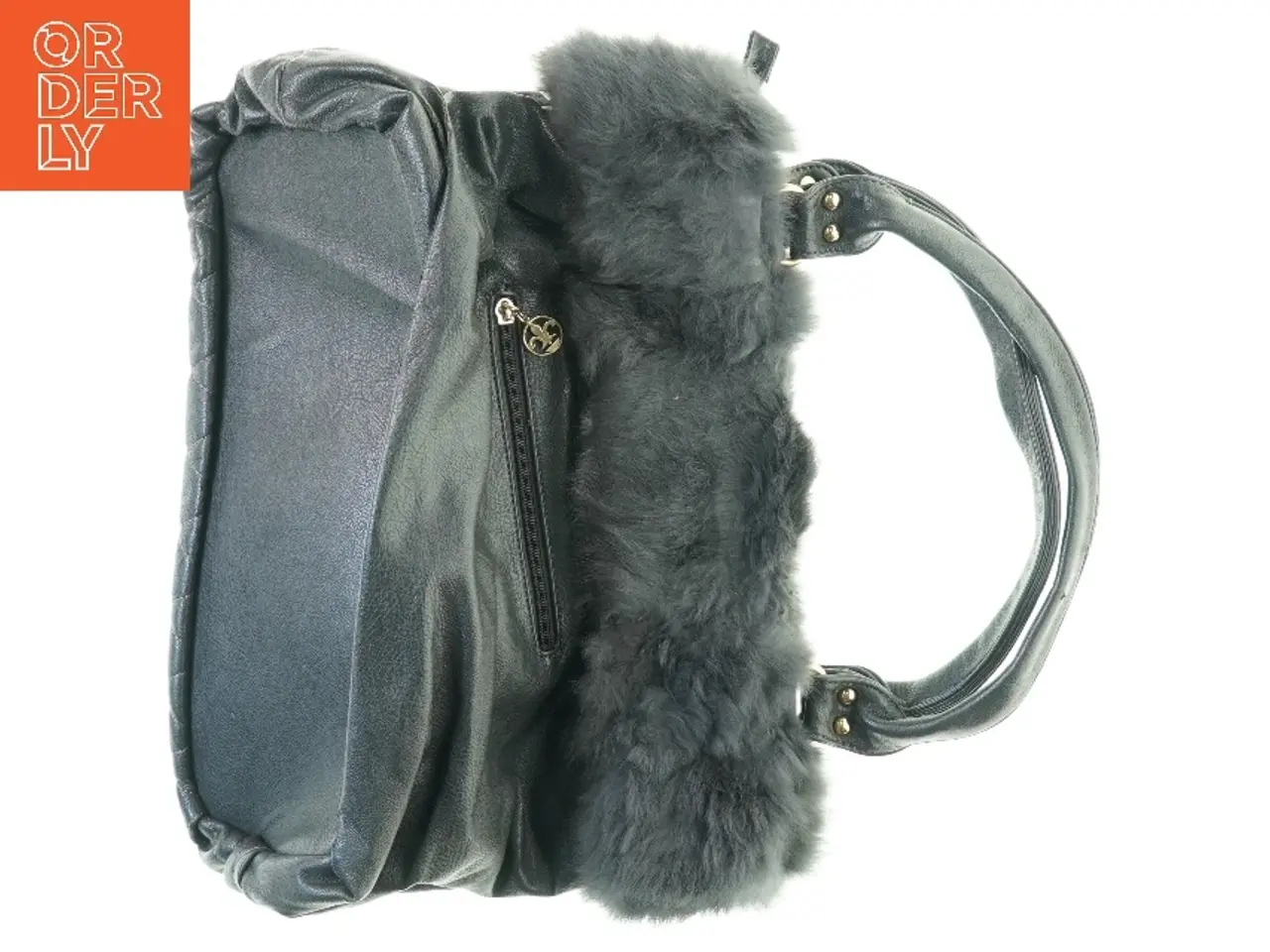 Billede 3 - Håndtaske (str. 42 x 17 x 28 cm)
