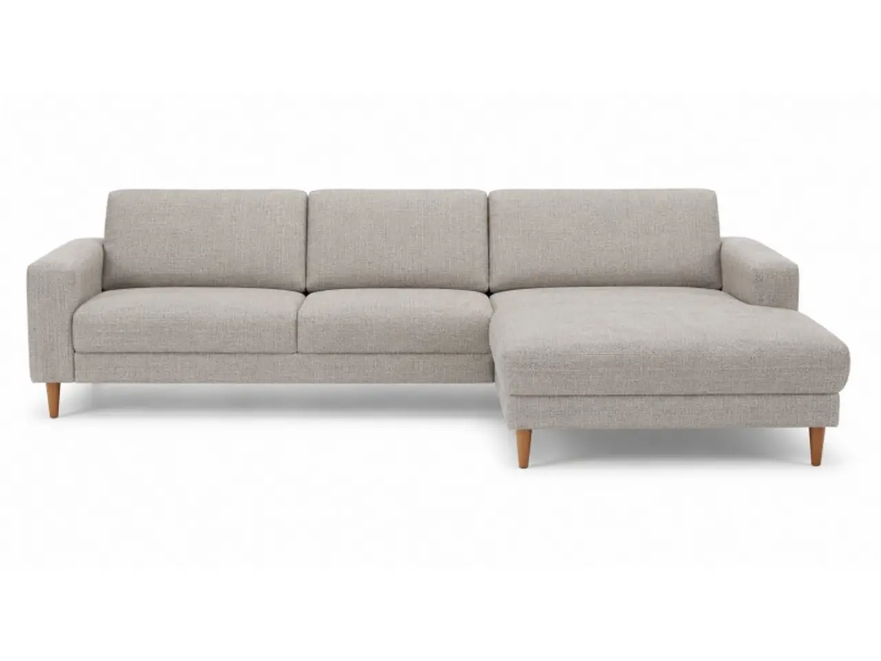 Billede 3 - Hjort Knudsen Esbjerg XL Chaiselongsofa Højrevendt