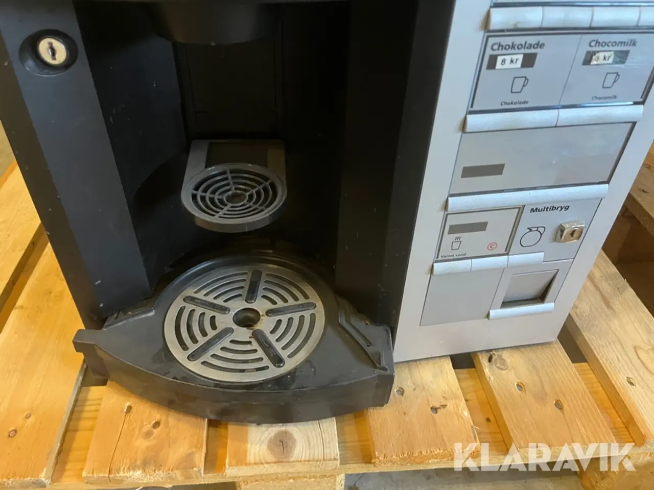 Billede 4 - Kaffemaskine Cafax 1 styk