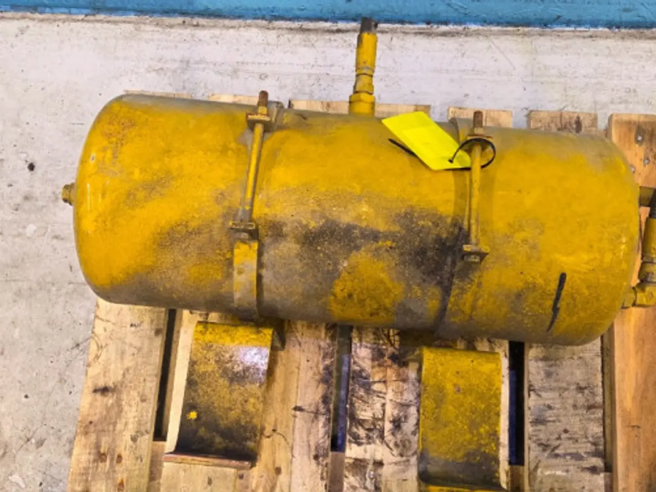 Billede 10 - Terragator 3104 Tank AG134008